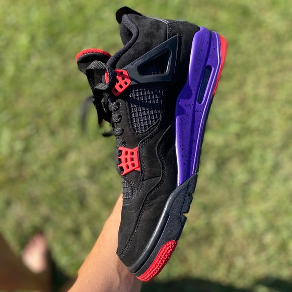 Air Jordan 4 Raptor - Picture 4 of 13